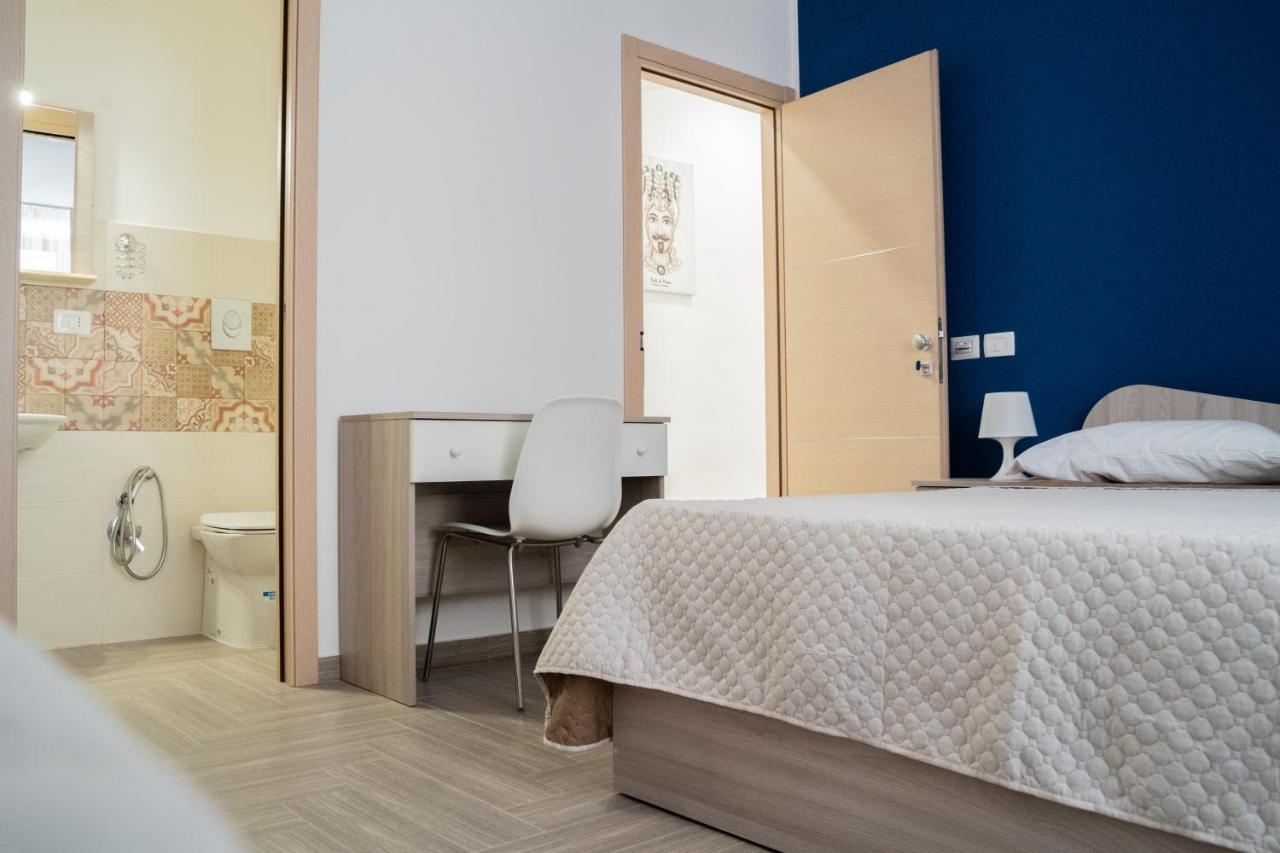 Mamaloco Bed & Breakfast CTA Eksteriør bilde
